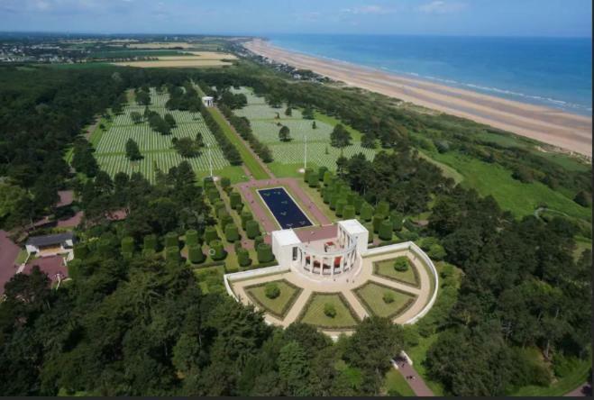 Baie Mt St Michel , Jullouville , Villa Caprice Rdc , 50 M Mer ,7 Pers , Pres Plage Dday Exterior foto