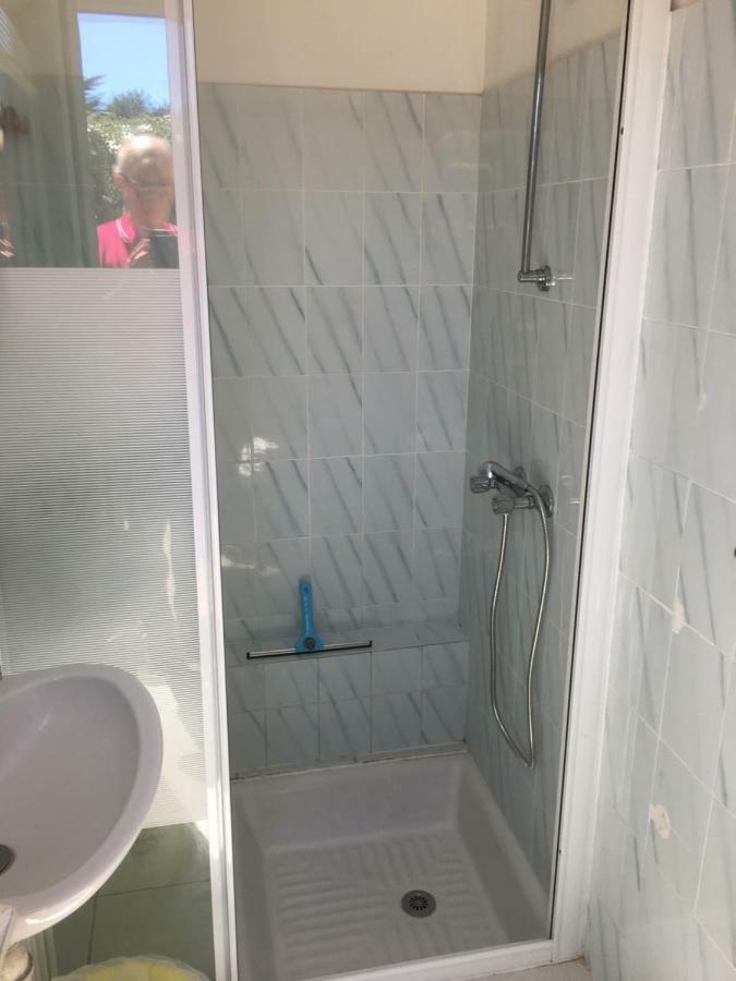 Baie Mt St Michel , Jullouville , Villa Caprice Rdc , 50 M Mer ,7 Pers , Pres Plage Dday Exterior foto